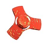 FINGER SPINNER Fidget Spinner Toy Relieve Stress High Speed Focus Toy for Killing Time