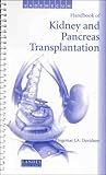 Handbook of Kidney and Pancreas Transplantation, Davidson, Ingemar J. A., 157059483X