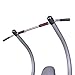 Body Champ Fitness Multifunction Power Tower/Multi station for Home Office Gym Dip Stands Pull Up VKR/Space Saving PT620