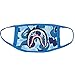 NF Orang 3 Pack Shark Mouth Face Mask Cotton (Purple, Sky Blue, Pink )