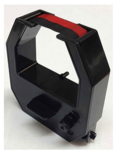 Replacement Ribbon for uPunch/TIMOZIA/Aibao/Chivasing/CO-Z/Goplus/NATAMO/ONXO/Rifrano/SSELF/Yescom Time Recorder Clocks