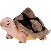 Squishable - Tortoise, Brown - Aquatic Collection - 20 in - Soft Toy Collectible Stuffed Animal
