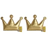 FEITONG 2PCS Cuter Kids Toddlers Girls Hair Clips Christmas Party Princess Hair Style Buckle