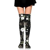 Women Fashion Knee High Compression Socks Sports