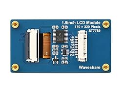 waveshare 1.9inch LCD Display Module 170×320