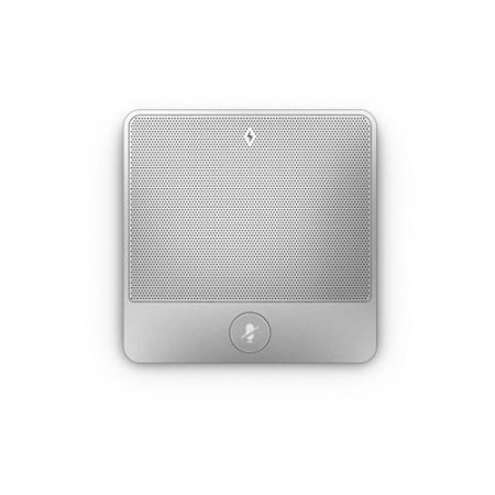 Yealink CPW90 Microphone - Wireless Expansion Mic for CP960 - Silver - Thumbnail 5