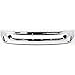 Evan Fischer Bumper for Dodge Ram 1500 2002-2008 Front Chrome Steel w/Fog Light Holes Replaces # 55077946AB CH1002383