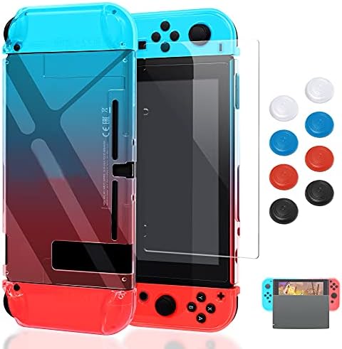 Case for Nintendo Switch, Fit The Dock Station, Protective
