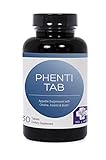 Save $$ MD.LIFE Phenti Tab, 30 Ct Compare to GNC Total Lean Appetrex Control California Only 60 Tablets