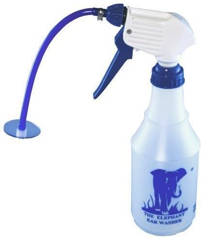 ELEPHANT EAR WASHER CLEANER WAX REMOVAL LAVAGE DEVICE