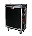 Gator Cases G-TOUR ATA Style Road Case - Custom Fit for Presonus Studio Live 24.4.2 Mixer with Dog House and Heavy Duty 4