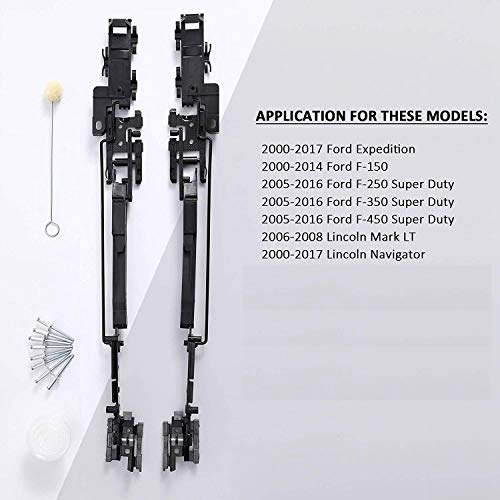 Ford F150 Sunroof Repair Kit