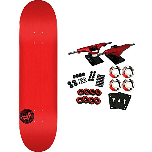 Mini-Logo Powell Skateboard Complete Chevron Stamp 12 K15 Co