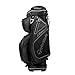 TaylorMade Select Cart Bag, Gray/Black