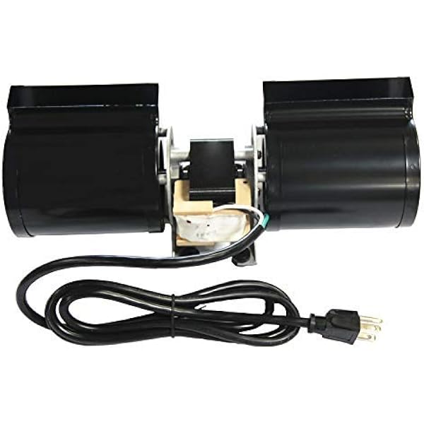 Amazon.com: Blaze King Convection Axial Fan Motor Blower Z7005 : Home u0026  Kitchen