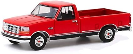 greenlight ford truck