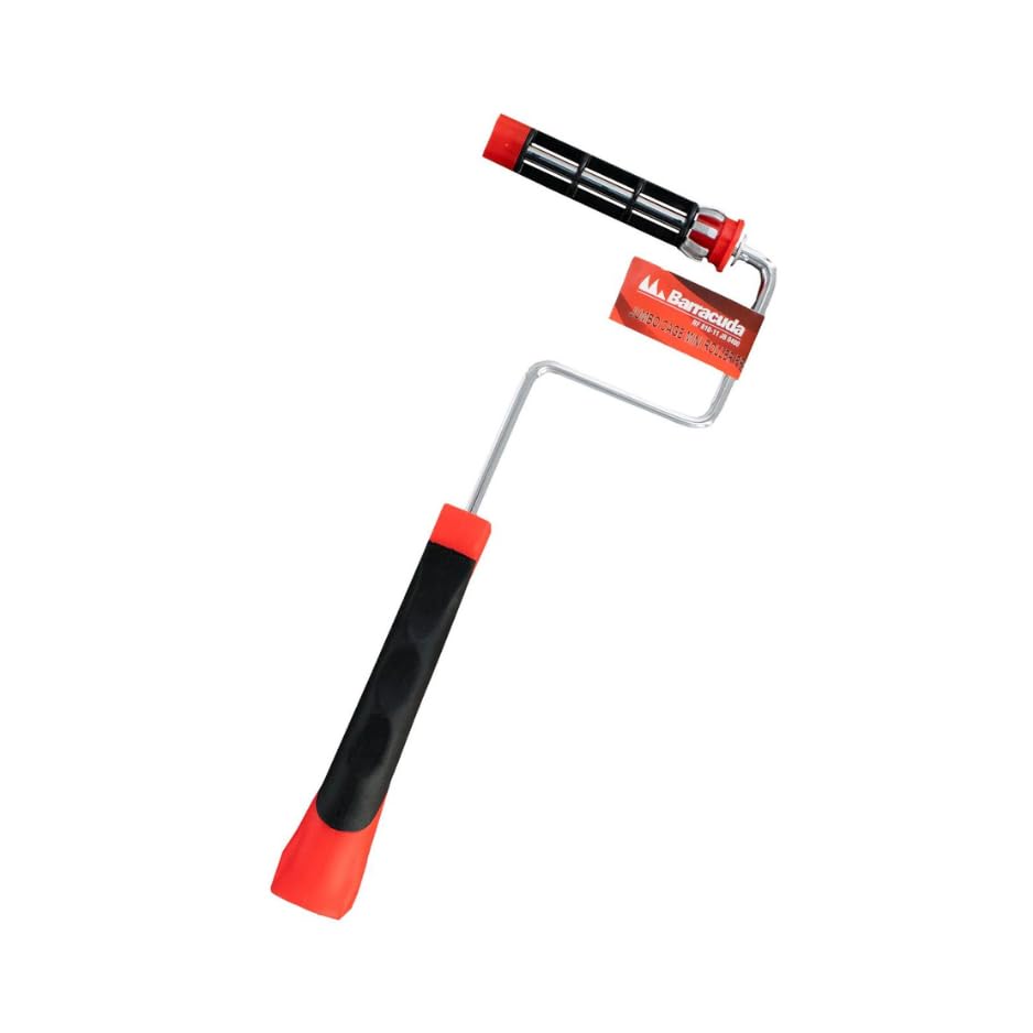 Arroworthy Barracuda 4" Jumbo Cage Mini Roller Frame 11" Long (Works with 4" Jumbo Roller Sleeves ONLY)