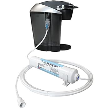 Filtered Water Refill Do-It-Yourself Kit, For Non-Commercial Keurig Coffee Brewers by PureWater Filters