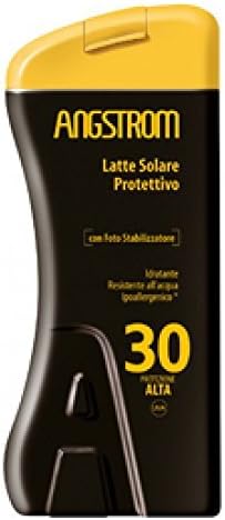 Protective Sun Milk For The Body Sfp 30 200 Ml by ANGSTROM