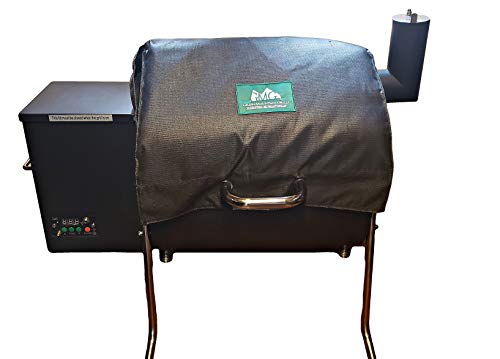 Green Mountain Grills 6012 Davy Crockett Heavy-Duty ...