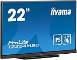 iiyama T2254MSC-B1AG 21.5" IPS FullHD Touchscreen LCD 75Hz Speakers view 15