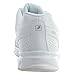 New Balance Men's 411 V1 Training Shoe, White, 9.5 Mens