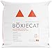 Boxie® Extra Strength 35 Day Odor Control Clumping Clay Cat & Kitty Litter 28lb, 99.9% Dust-Free, Probiotic Formula, Long-Lasting, Veterinarian Approved, Easy Scooping for Multi-Cat Homes