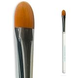 Paradise Brush Wide Chisel by Mehron