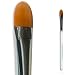 Paradise Brush Wide Chisel by Mehron