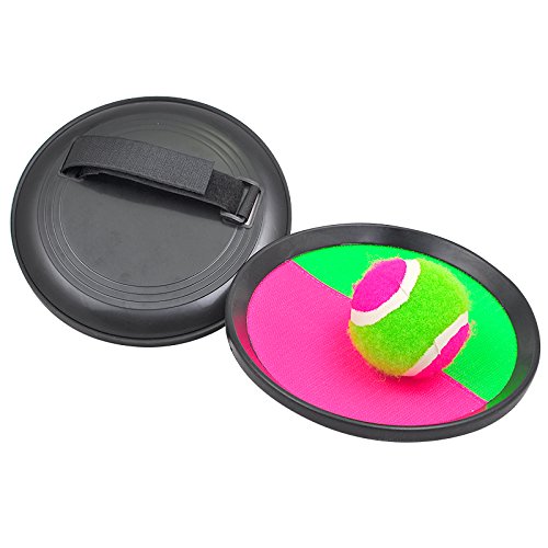 Carejoy Jeux de Raquettes Jeu de Scratch pour Enfants