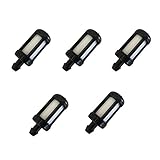 Fuel Filter For STIHL MS170 MS180 MS210 MS250 MS290 MS360 MS440 MS660 ( 5 Pack )
