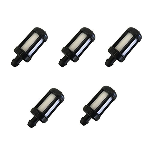 Fuel Filter For STIHL MS170 MS180 MS210 MS250 MS290 MS360 MS440 MS660 ( 5 Pack )