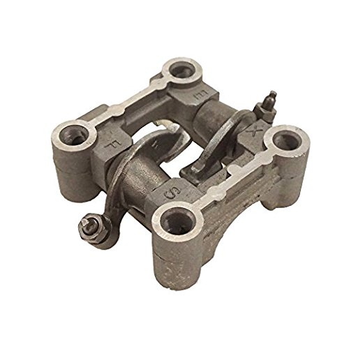 Chanoc Camshaft Seat with Rocker Arm for GY6 49cc 50cc ATV Scooter 139QMA 139QMB (69MM) - Thumbnail 2