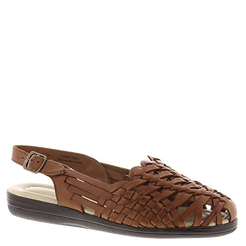 Softspots Tobago Women's Sandal 10 C/D US Rust - Thumbnail 2
