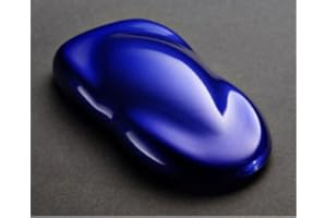 House of Kolor Cobalt Blue Candy Basecoat 12-Ounce Aerosol Spray Can