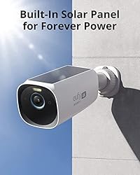 eufy Security eufyCam 3-Cam Kit,Security Camera