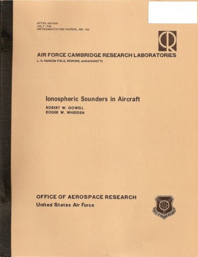 air force cambridge research laboratories