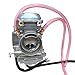 Carburetor for Suzuki Quadrunner 250 LT-4WD LTF250F LT-F4WD LTF250 1990-1999 Suzuki Quadmaster 500 LTA500F 2000-2001
