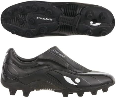 concave soccer cleats