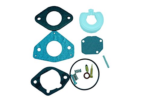 (Ship from USA) GENUINE OEM KOHLER PART # 24 757 18-S CARBURETOR KIT REPLACES PART # 24 757 06-S /ITEM NO#8Y-IFW81854248734