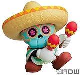 Furuta Choco Egg Party Super Mario Odyssey Mini Figure~# 15. Tostarena