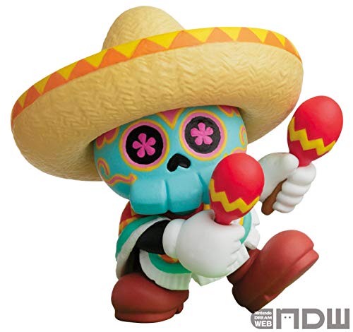 Furuta Choco Egg Party Super Mario Odyssey Mini Figure~# 15. Tostarena