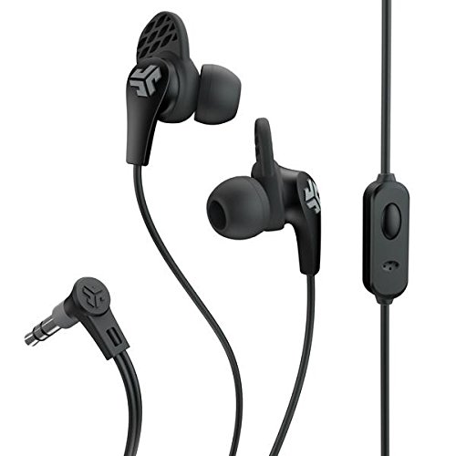 JLab JBuds Pro Premium Earbuds Earphones - Black