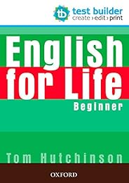 English For Life Beginner Test Builder Dvd-Rom