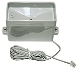 Ambient Weather Rain Gauge Replacement for WS-1080, WS-1090, WS-1050, WS-1070, WS-1075, WS-2080 Weather Stations w/ Integrated Bubble Level and Deep Funnel