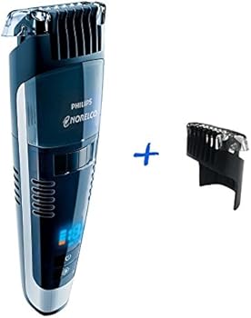 Philips Norelco Beardtrimmer 7300 Vacuum Trimmer With Adjustable Length Settings Model Qt4070 41 Amazon Com Au Beauty