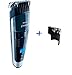 Philips Norelco BeardTrimmer 7300, vacuum trimmer with adjustable length settings (Model # QT4070/41)