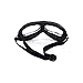 Vintage Motorcycle Goggles, Anti-UV Adjustable Motorcycle Glasses Motocross Pilot Scooter Goggles Harley for Kids, Men and Women