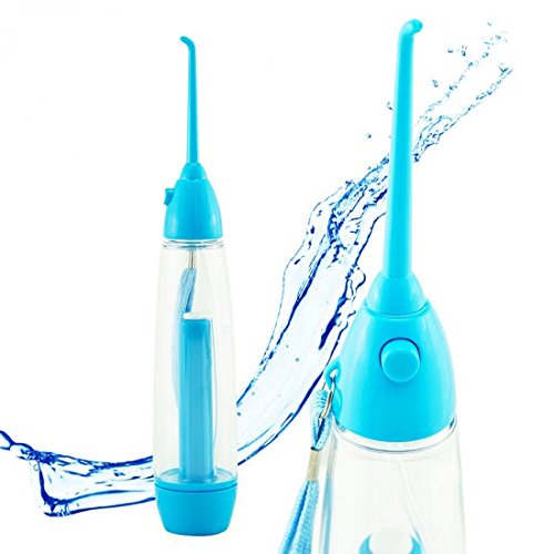 Denshine Soin dentaire dents Spa Jet d\'eau Hydropulseur flosser dents Pick Aspirateur Nettoyage interdentaire Brosse à dents Ensembles