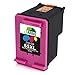 JARBO Remanufactured for 65 65XL Ink Cartridge High Yield, 1 Black+1 Tri-Color, Use with Deskjet 2655, Deskjet 3755, Deskjet 3752 3758 3732 3730 3721 3720 Printer